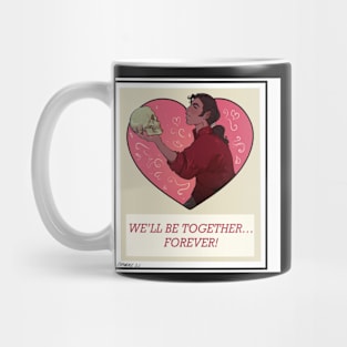 Mary Valentine Mug